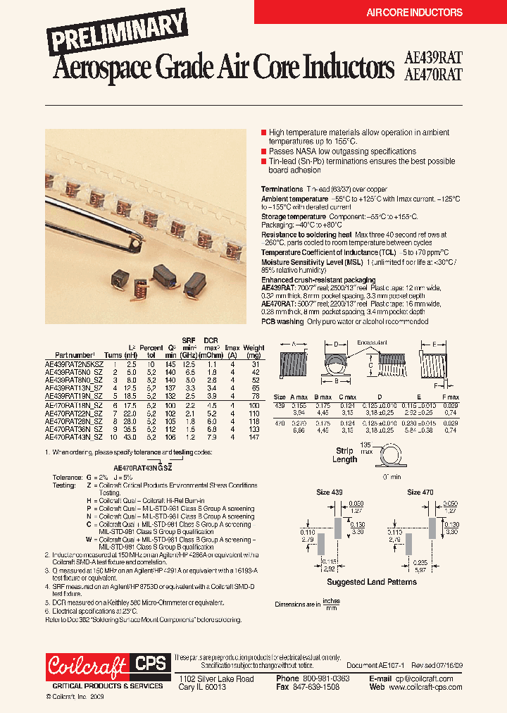 AE470RAT28NJSP_7700922.PDF Datasheet