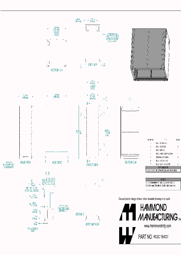 RCSC1904231_7700961.PDF Datasheet