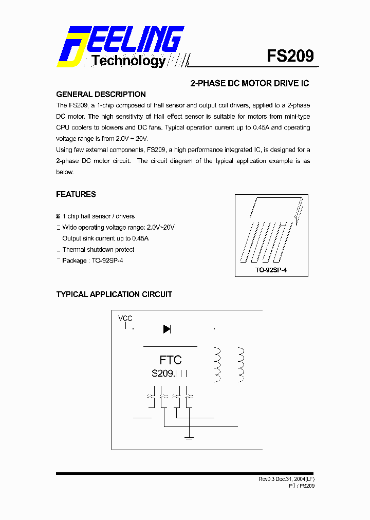 FS209LF-A_7702208.PDF Datasheet