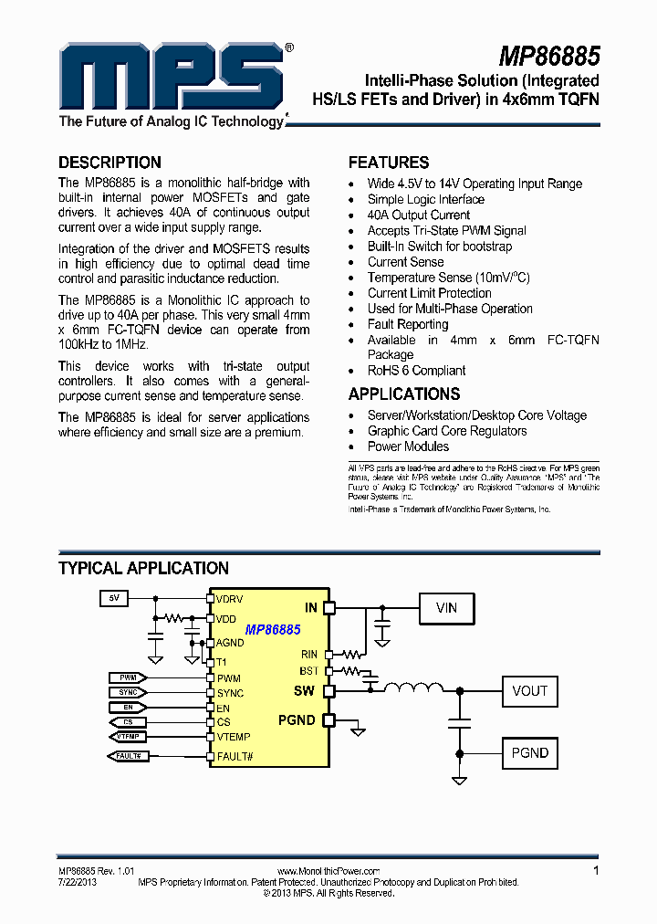 MP86885GQWT_7702478.PDF Datasheet