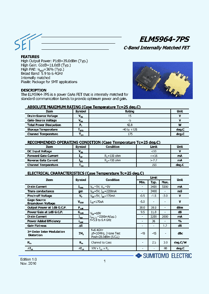 ELM5964-7PS_7702526.PDF Datasheet