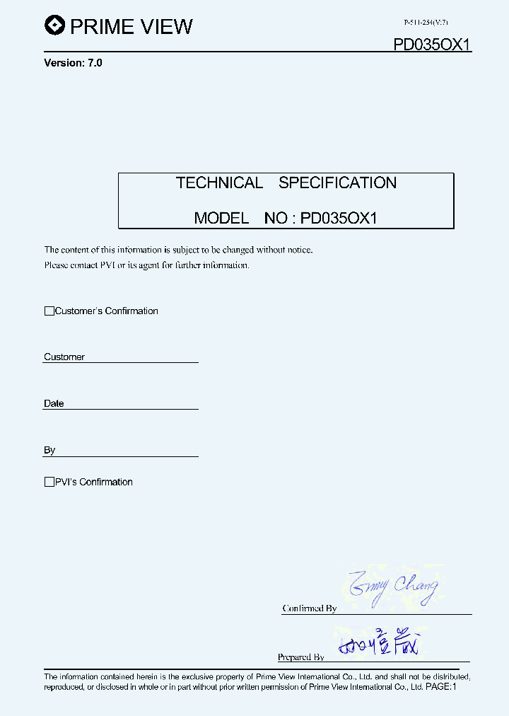 PD035OX1_7702309.PDF Datasheet