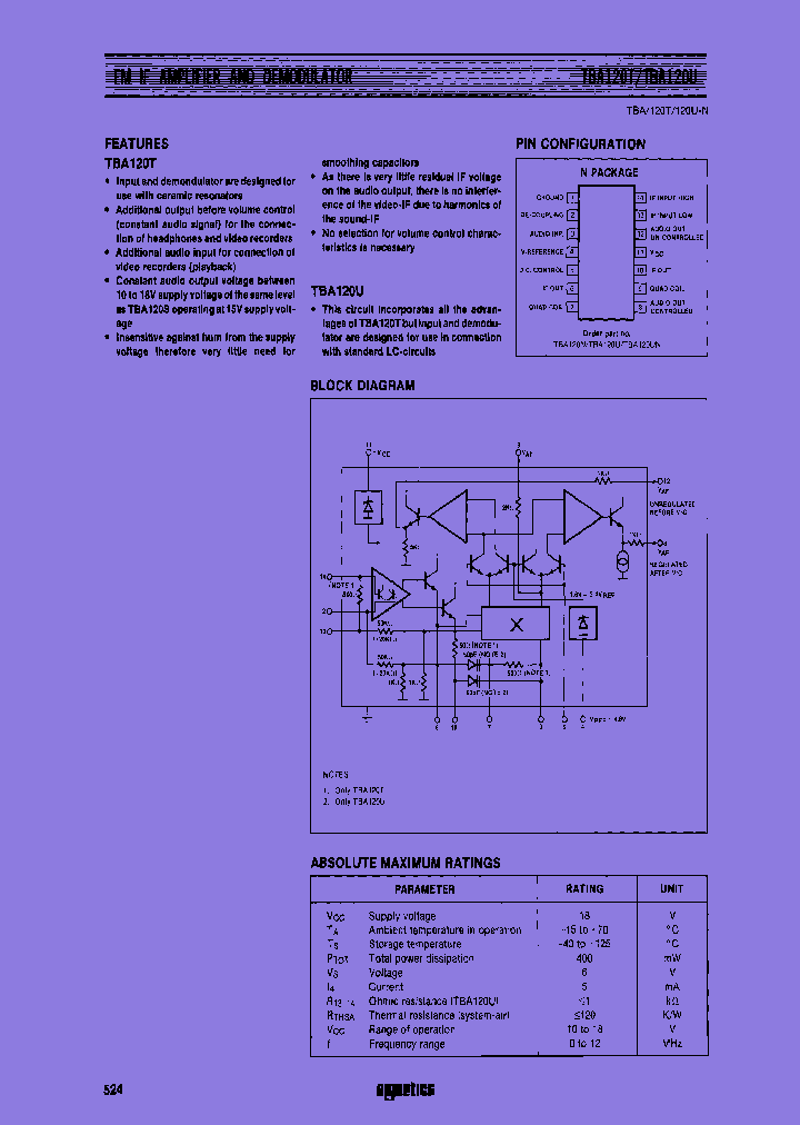 TBA120TN_7702759.PDF Datasheet