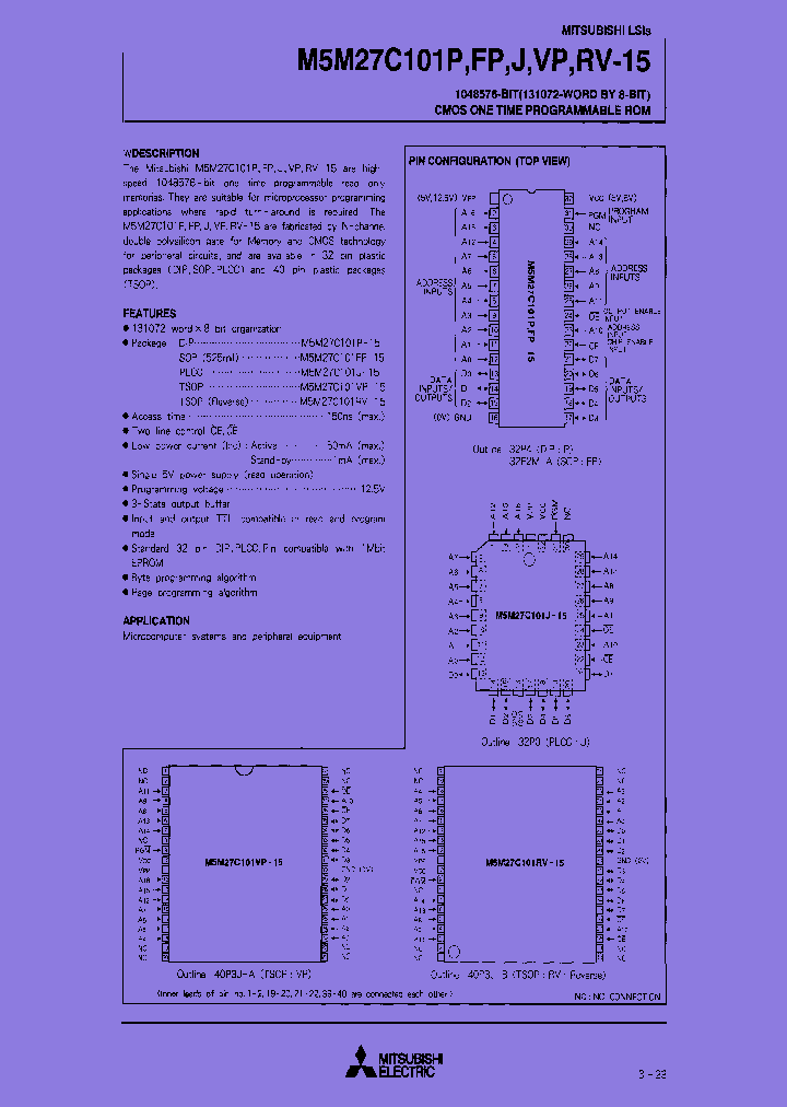 M5M27C101P-15_7703192.PDF Datasheet