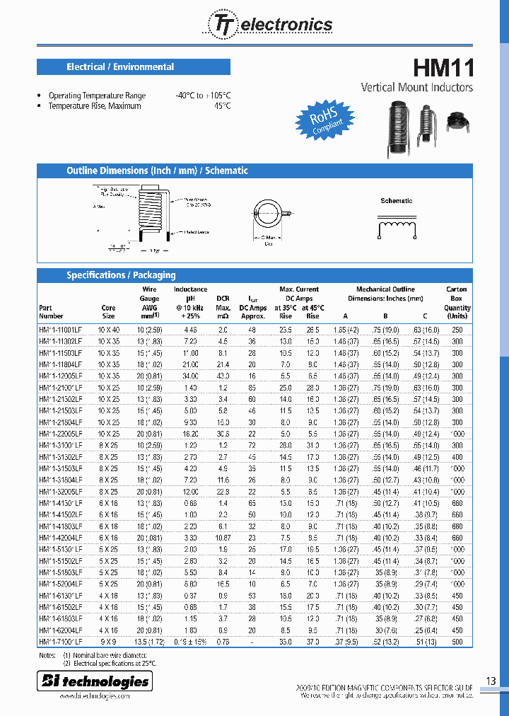 HM11-11001LF_7703266.PDF Datasheet