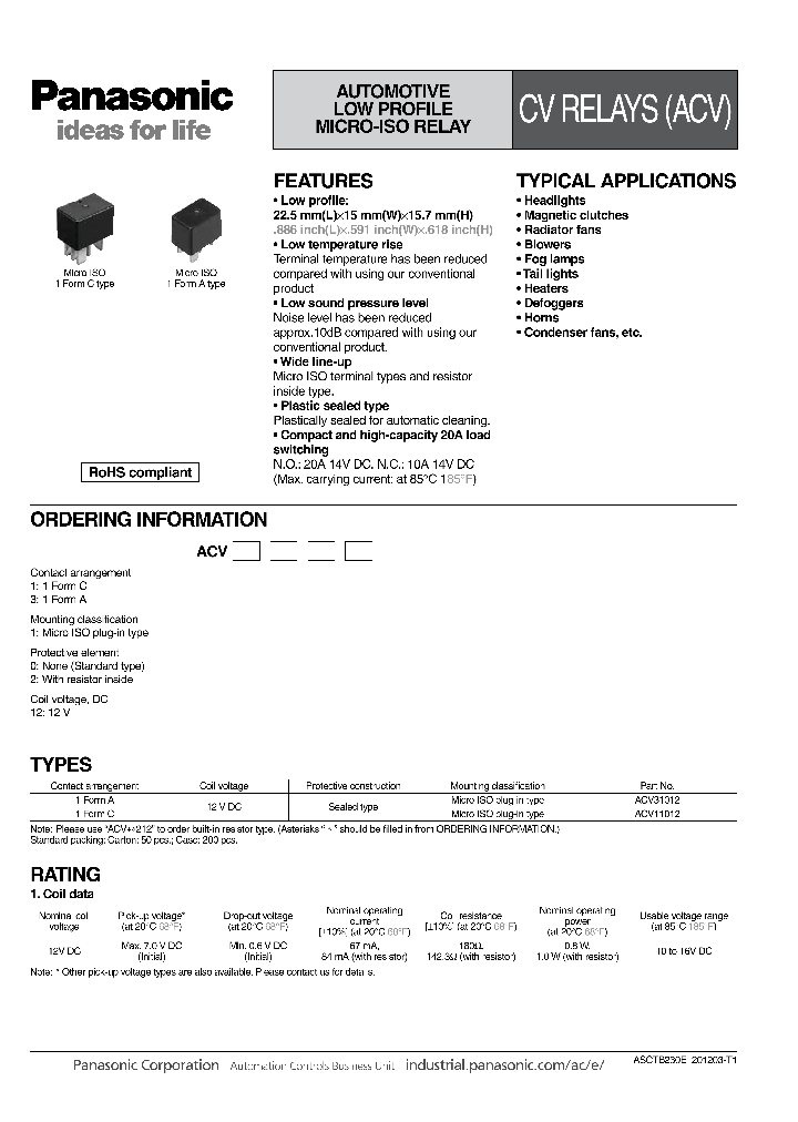 ACR22_7703298.PDF Datasheet