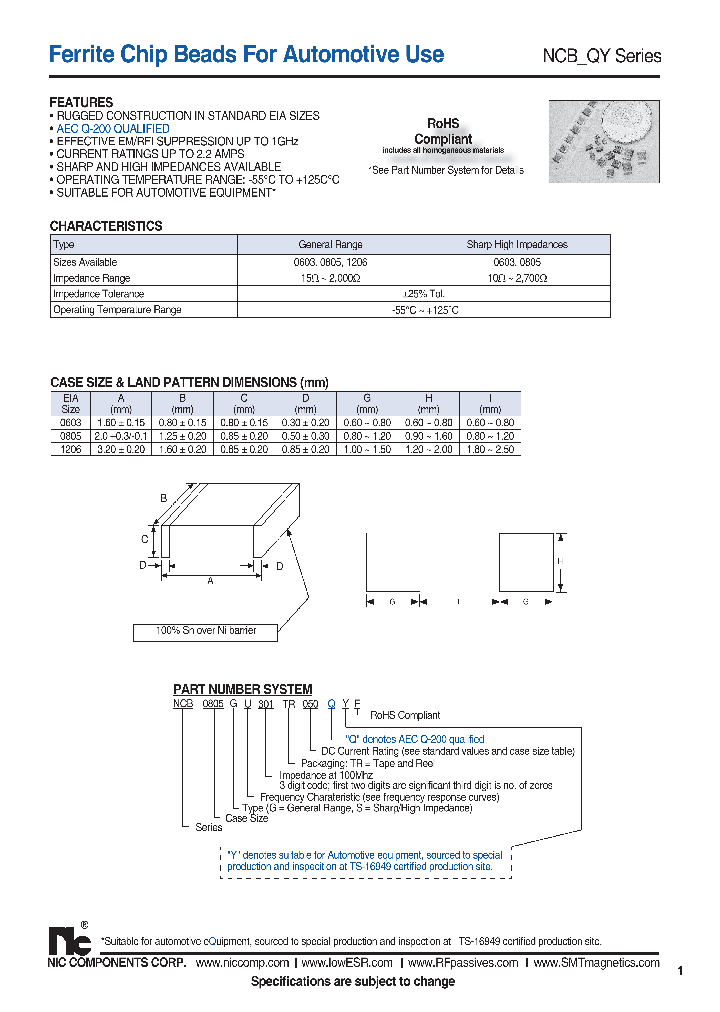 NCB0603GD101TR030QYF_7703501.PDF Datasheet