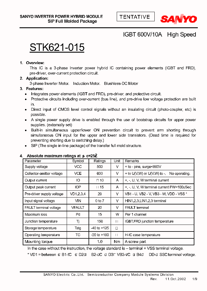 STK621-015_7703629.PDF Datasheet