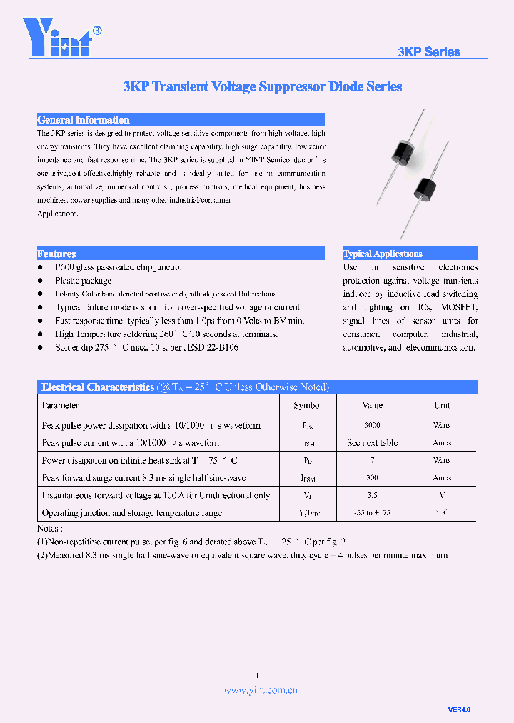 30KP10A_7703450.PDF Datasheet