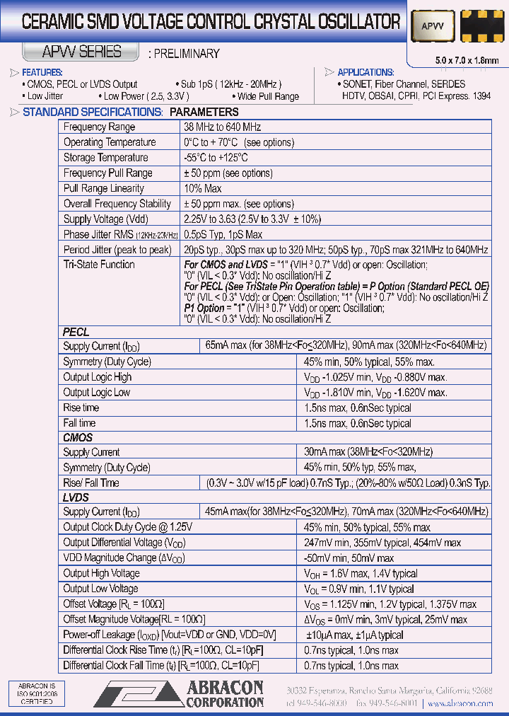 APVV-6400MHZ-L-P1-T_7703821.PDF Datasheet