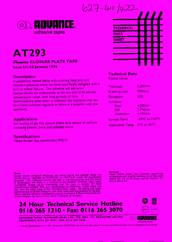 AT293-10M_7703912.PDF Datasheet