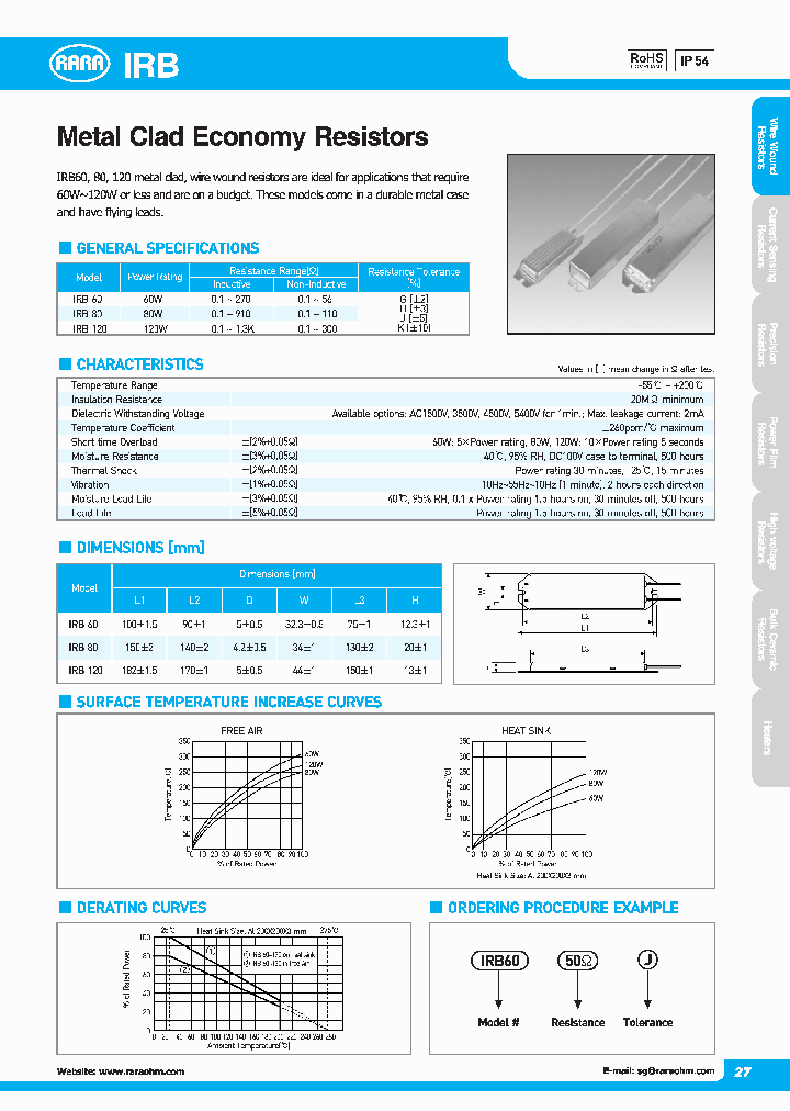 IRB60_7703913.PDF Datasheet