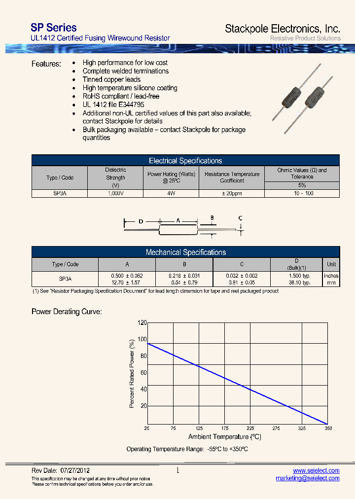 SP3AJT100R_7703980.PDF Datasheet