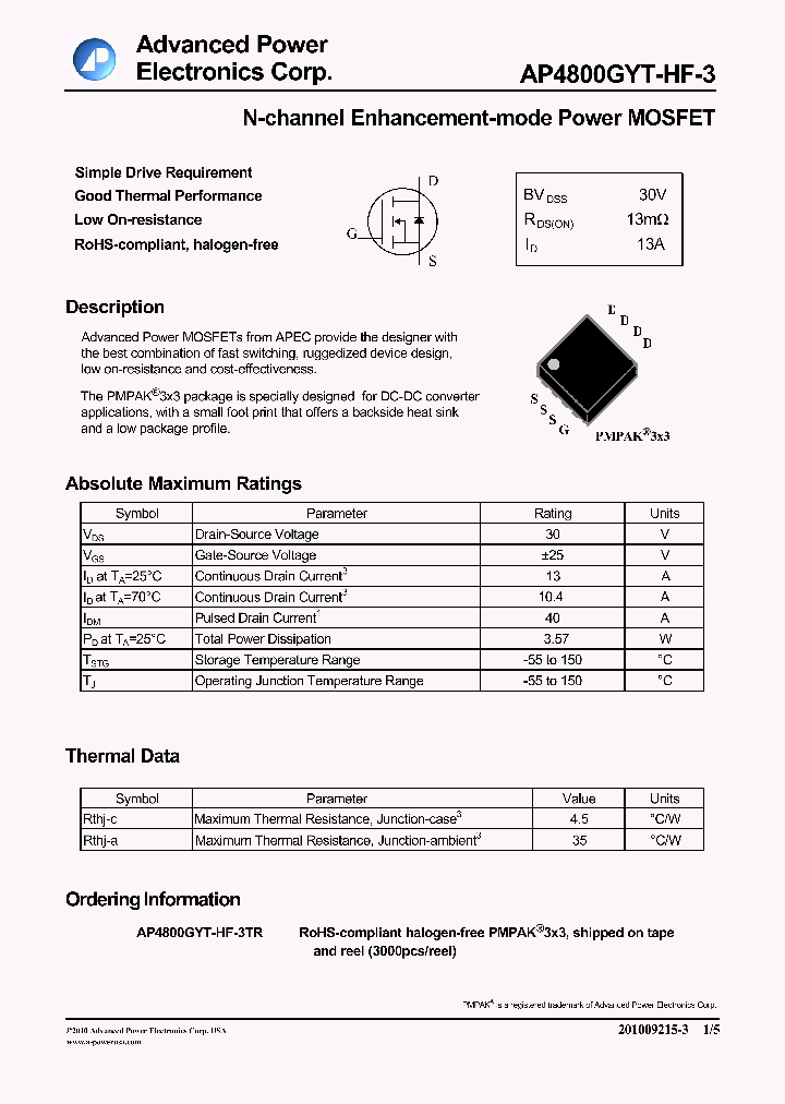 AP4800GYT-HF-3_7703728.PDF Datasheet