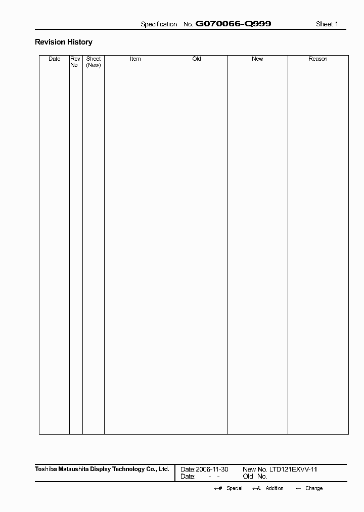 LTD121EXVV-11_7704028.PDF Datasheet