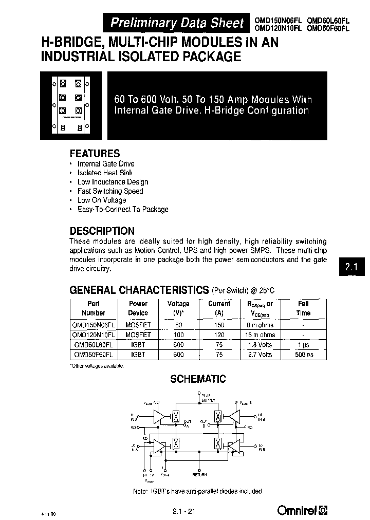 OMD150N06FL_7705087.PDF Datasheet