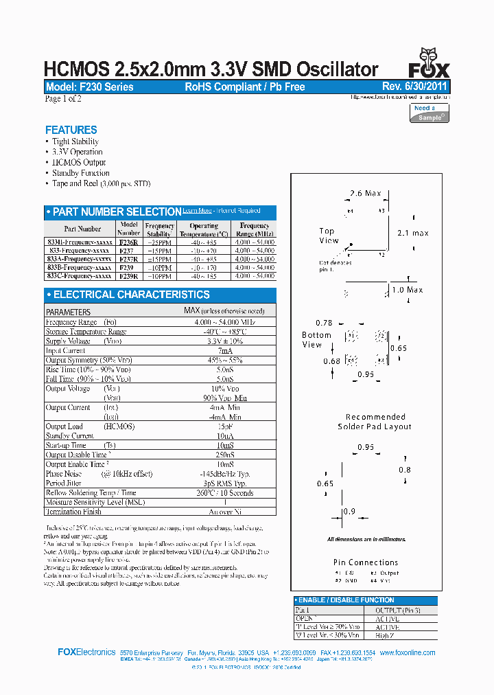 F230TS_7705681.PDF Datasheet