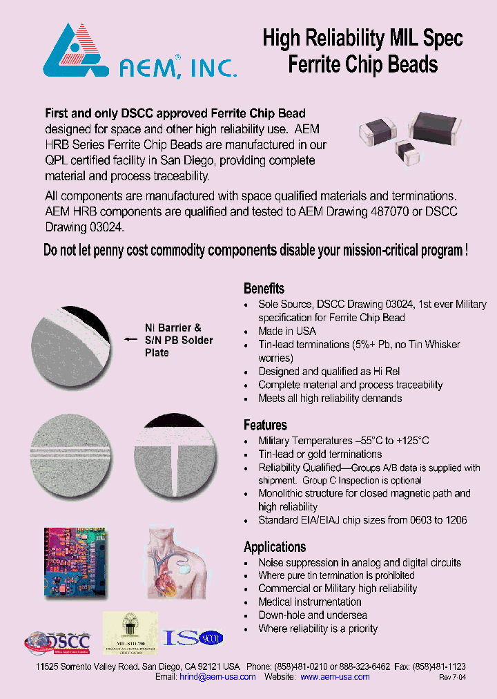 HRB0805S500P200FT_7705323.PDF Datasheet