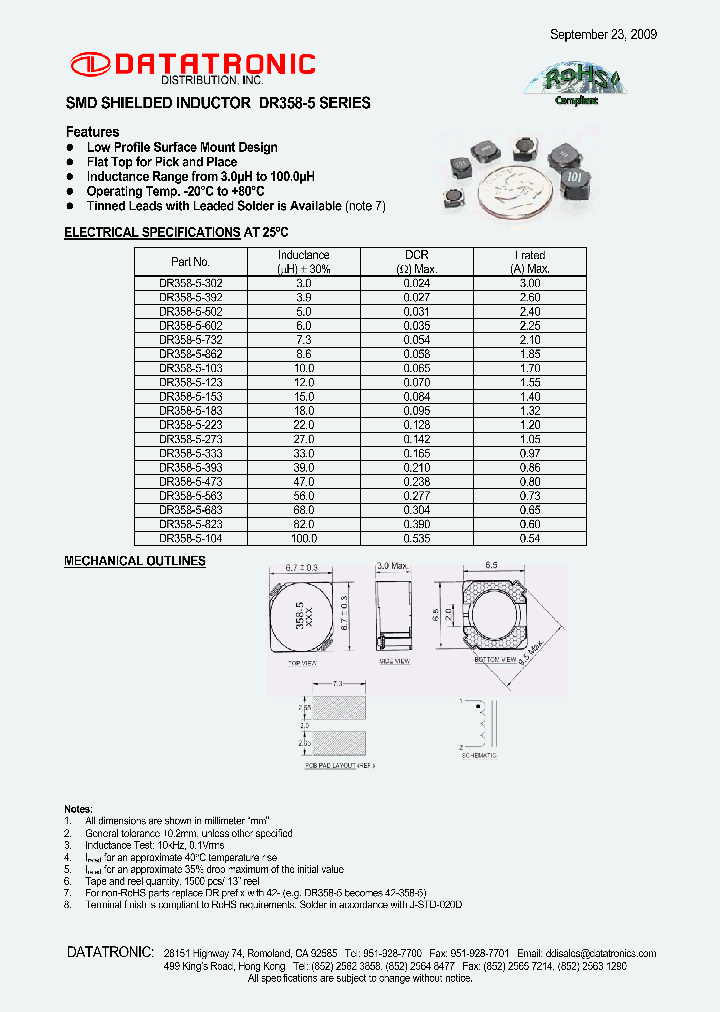 DR358-5-223_7705995.PDF Datasheet