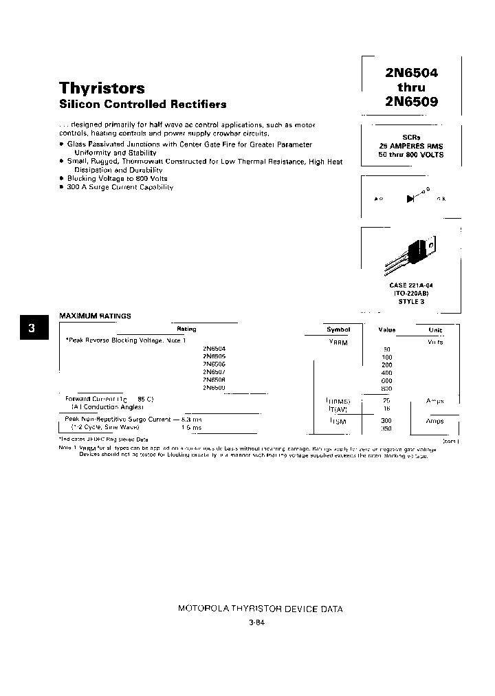 2N6508-WC_7706790.PDF Datasheet