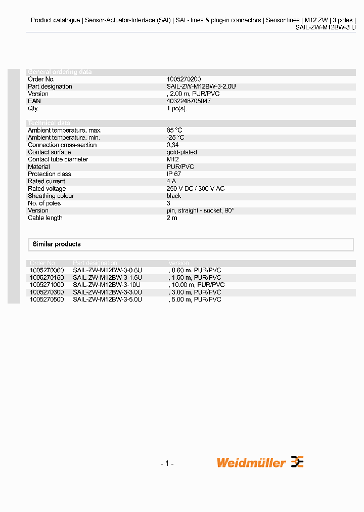 1005270200_7707158.PDF Datasheet