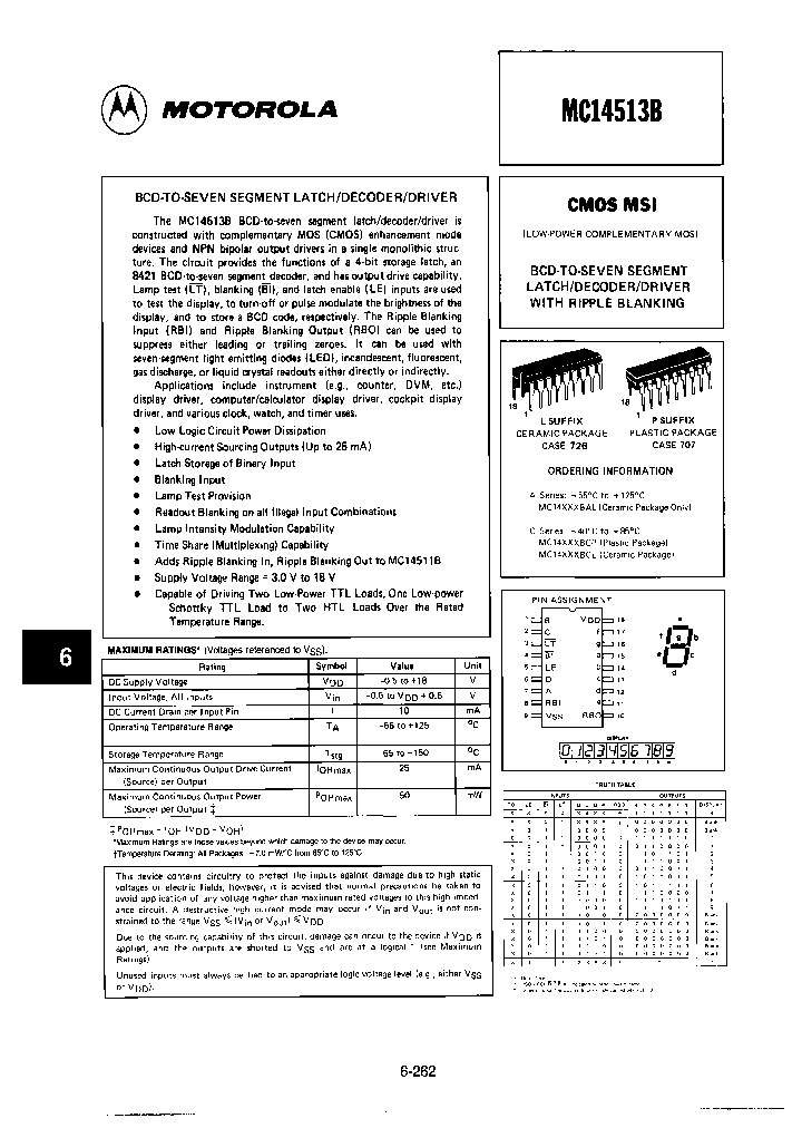 MC14513BAL_7707184.PDF Datasheet