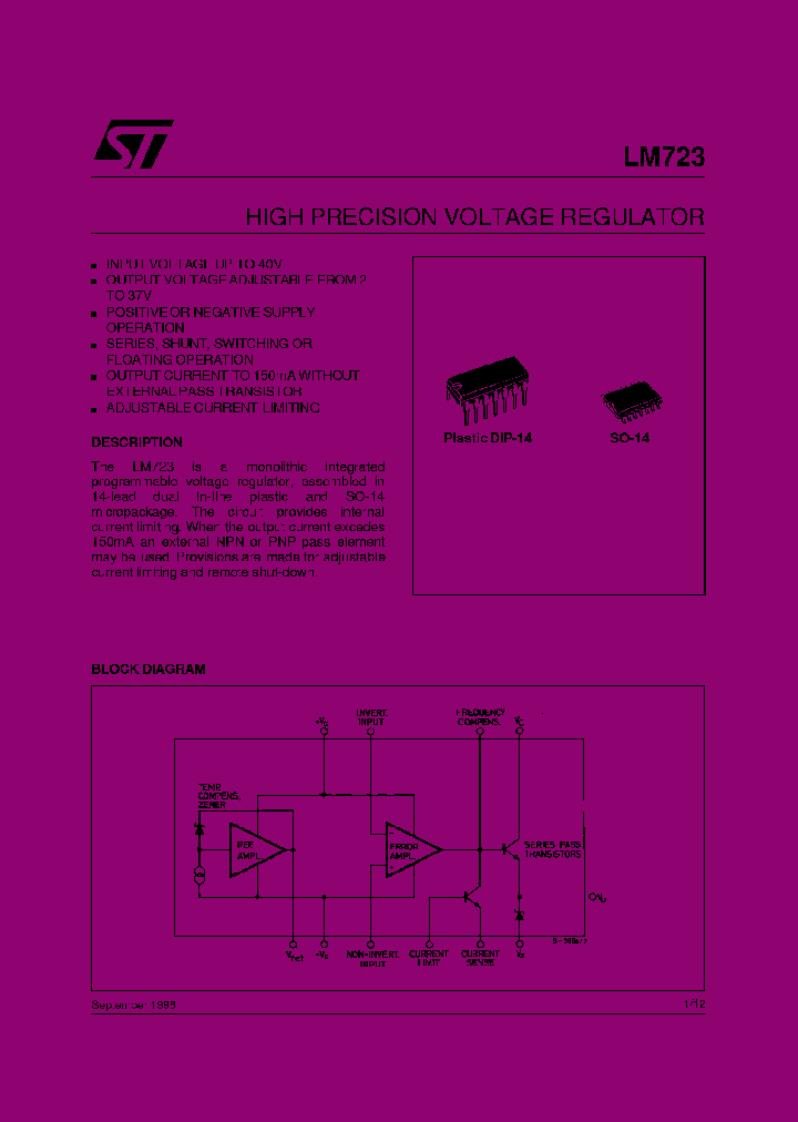 LM723CN_7707297.PDF Datasheet