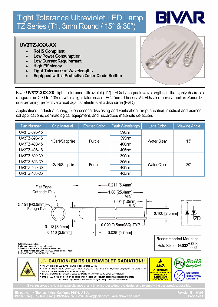 UV3TZ-405-30_7708269.PDF Datasheet