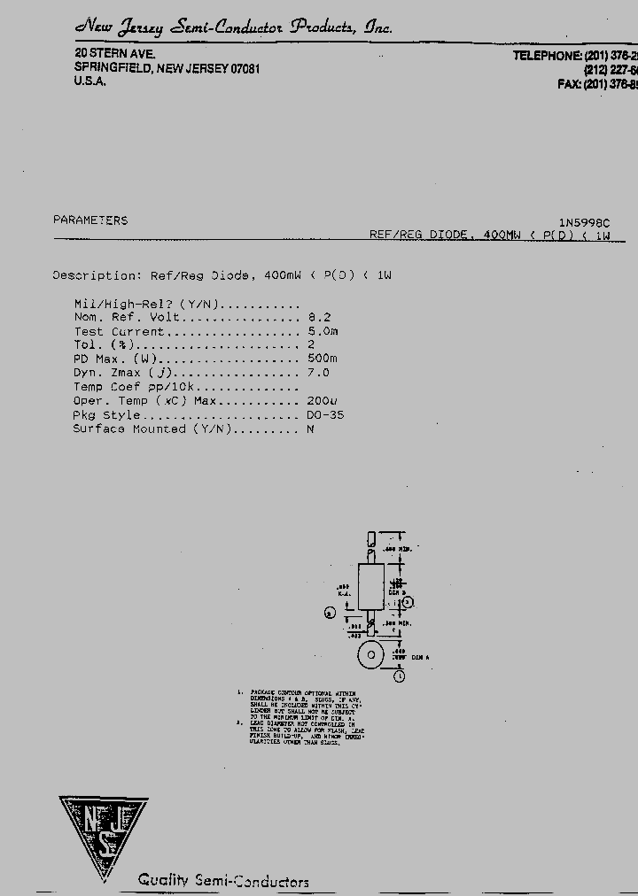 1N5998C_7708744.PDF Datasheet