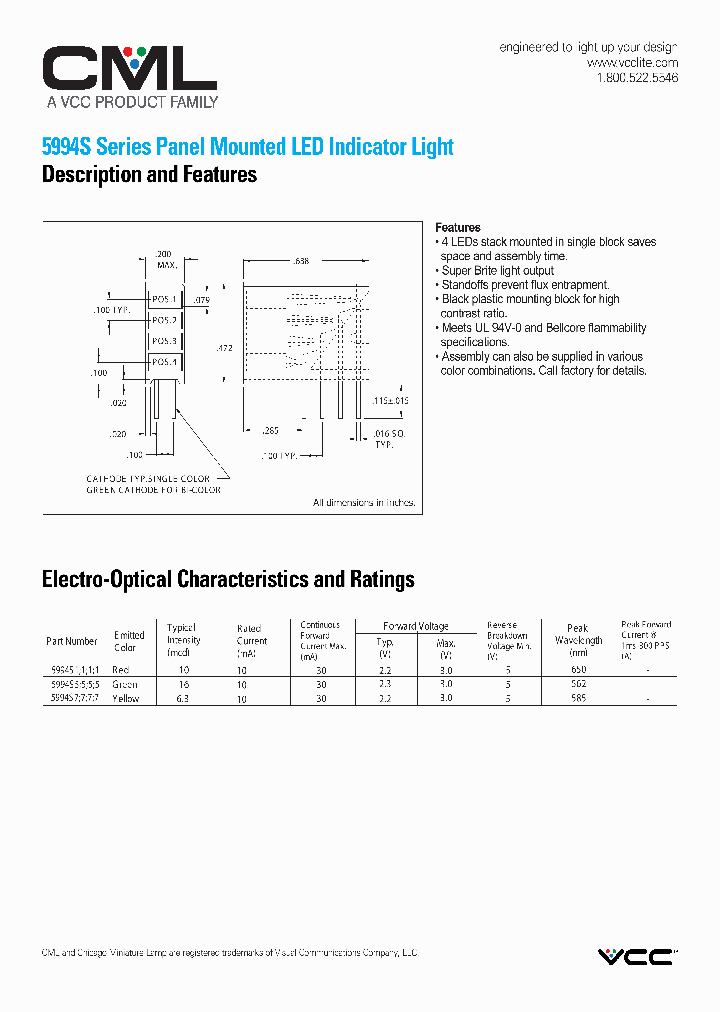 5994S_7708745.PDF Datasheet