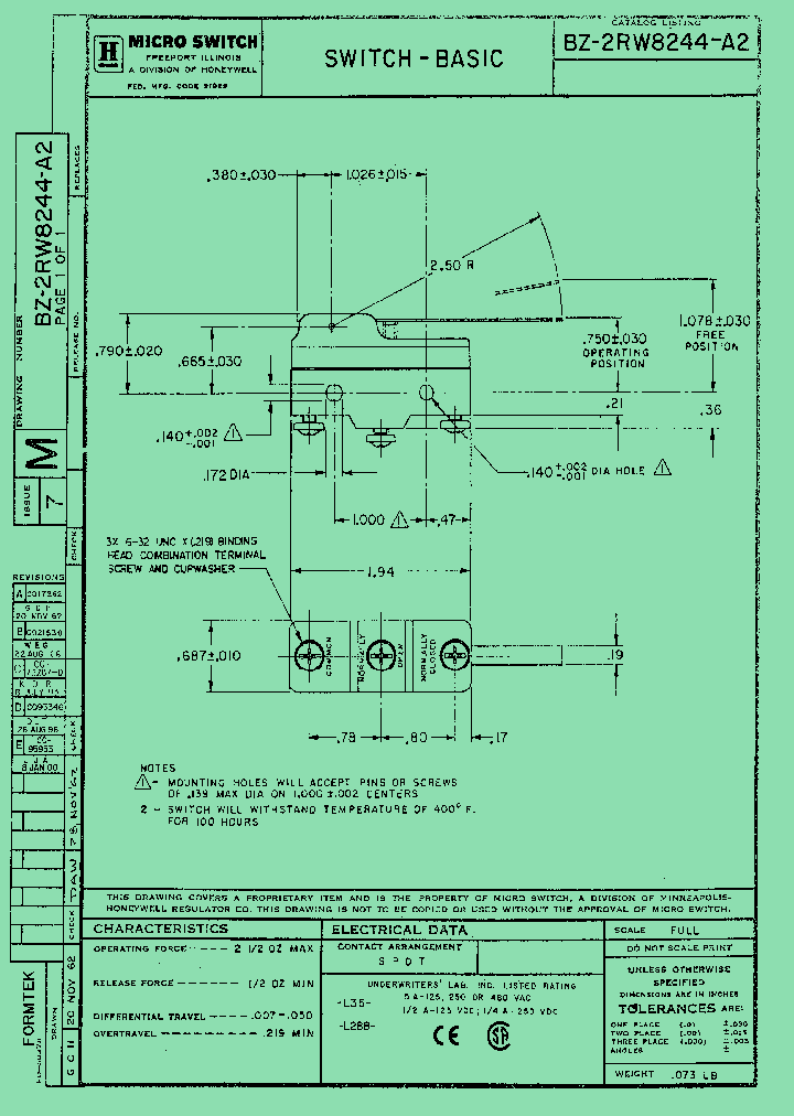 BZ-2RW8244-A2_7708988.PDF Datasheet