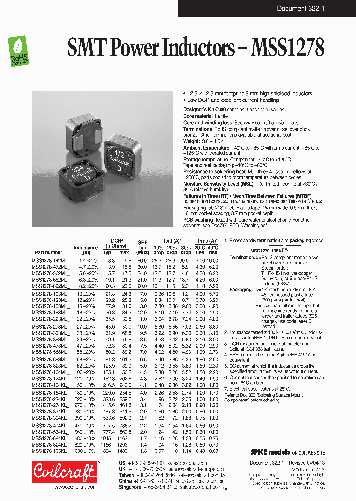 MSS1278-103ML_7709352.PDF Datasheet