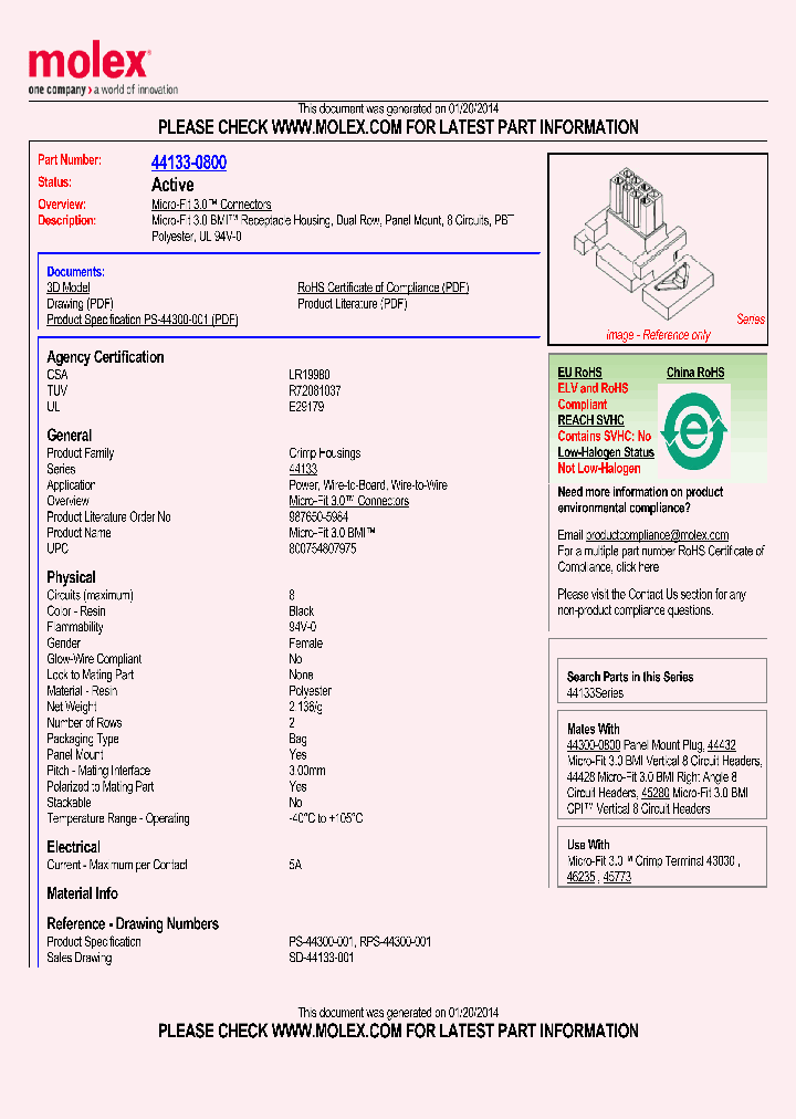 44133-0800_7709659.PDF Datasheet