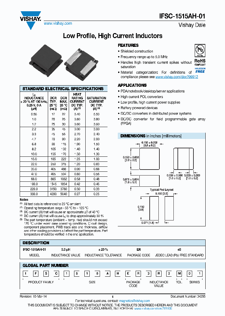 IFSC1515AHER220M01_7709429.PDF Datasheet
