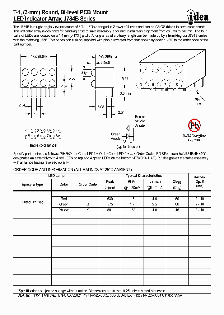J784B_7710453.PDF Datasheet