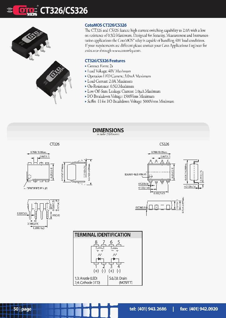 CT326_7710589.PDF Datasheet