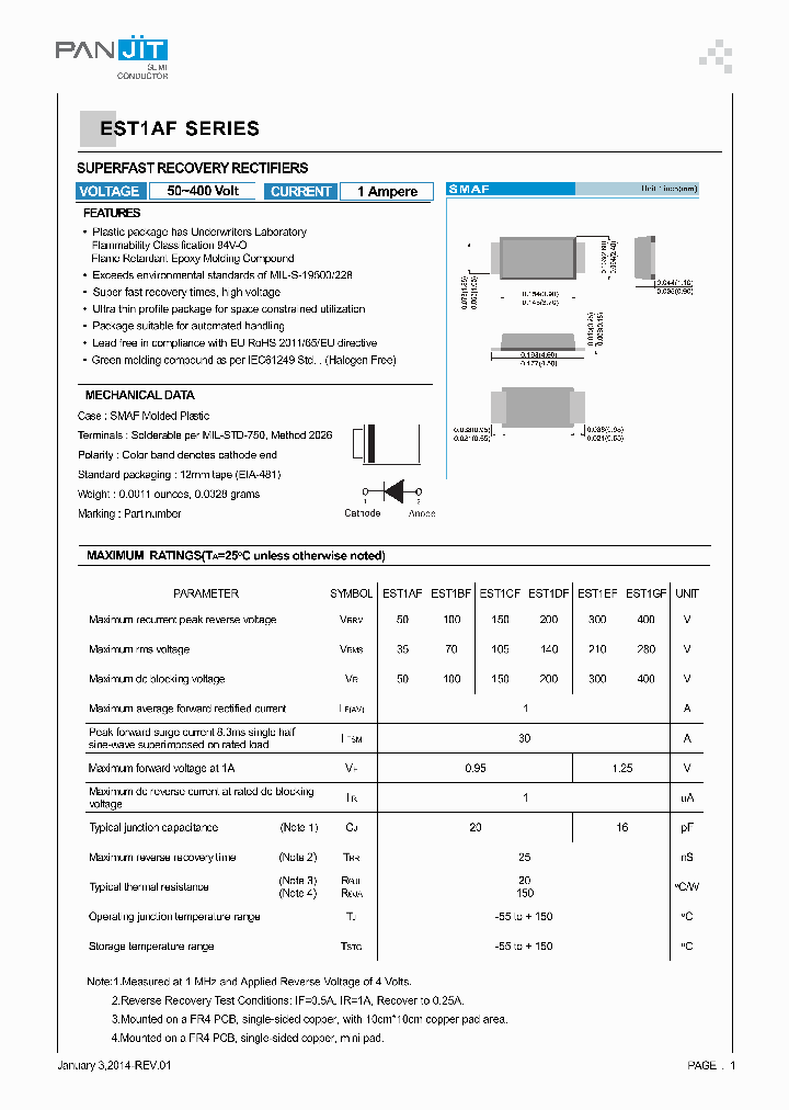 EST1AF_7711332.PDF Datasheet