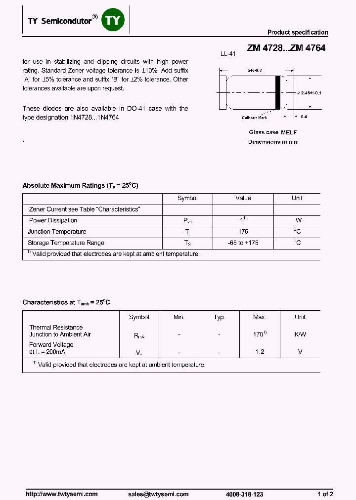 ZM47_7711447.PDF Datasheet