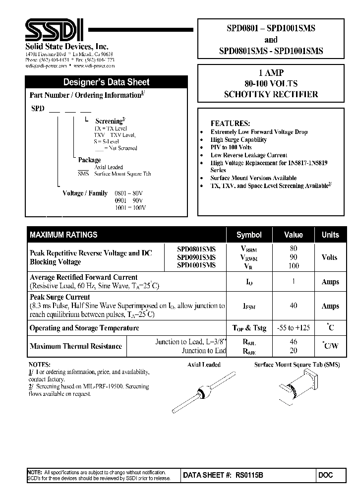 RS0115B_7711649.PDF Datasheet