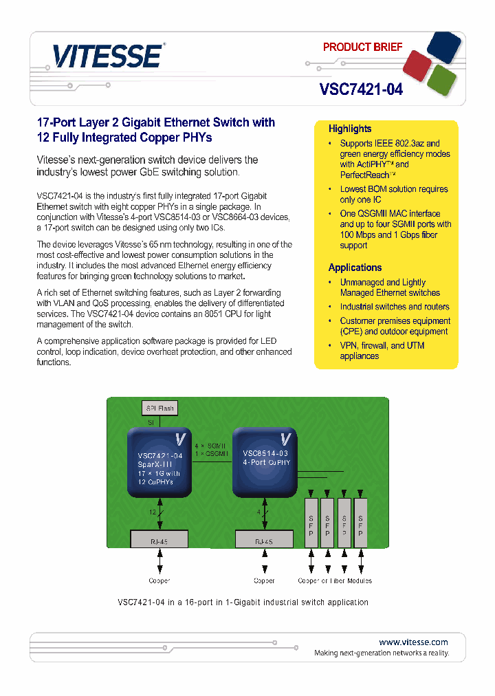 VSC7421-04_7711730.PDF Datasheet