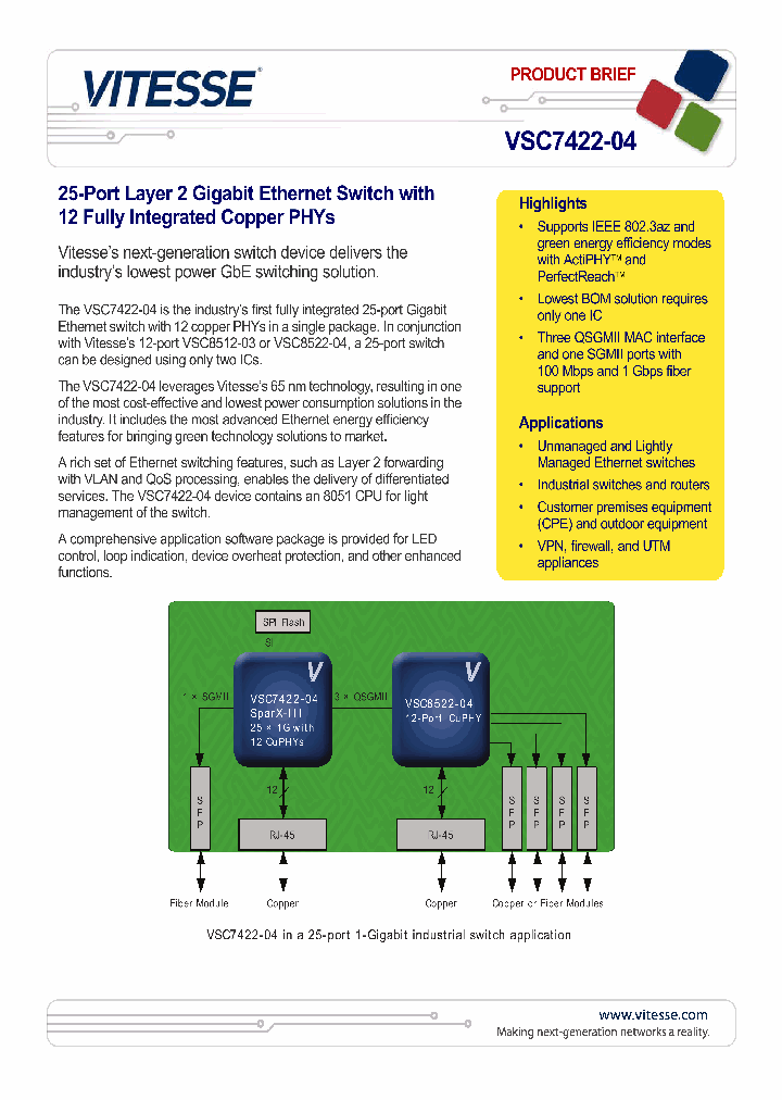 VSC7422-04_7711731.PDF Datasheet