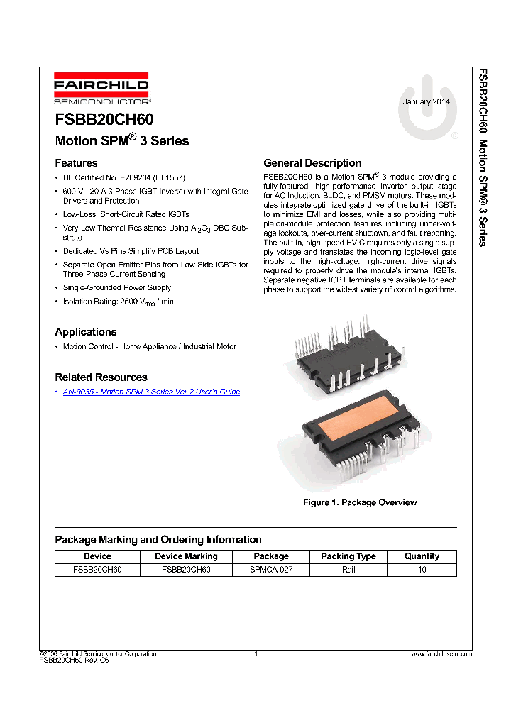 FSBB20CH60SL_7711907.PDF Datasheet