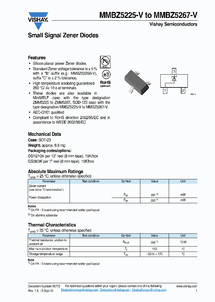 MMBZ5241-V_7711834.PDF Datasheet