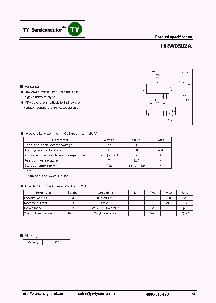 HRW0502A_7712522.PDF Datasheet