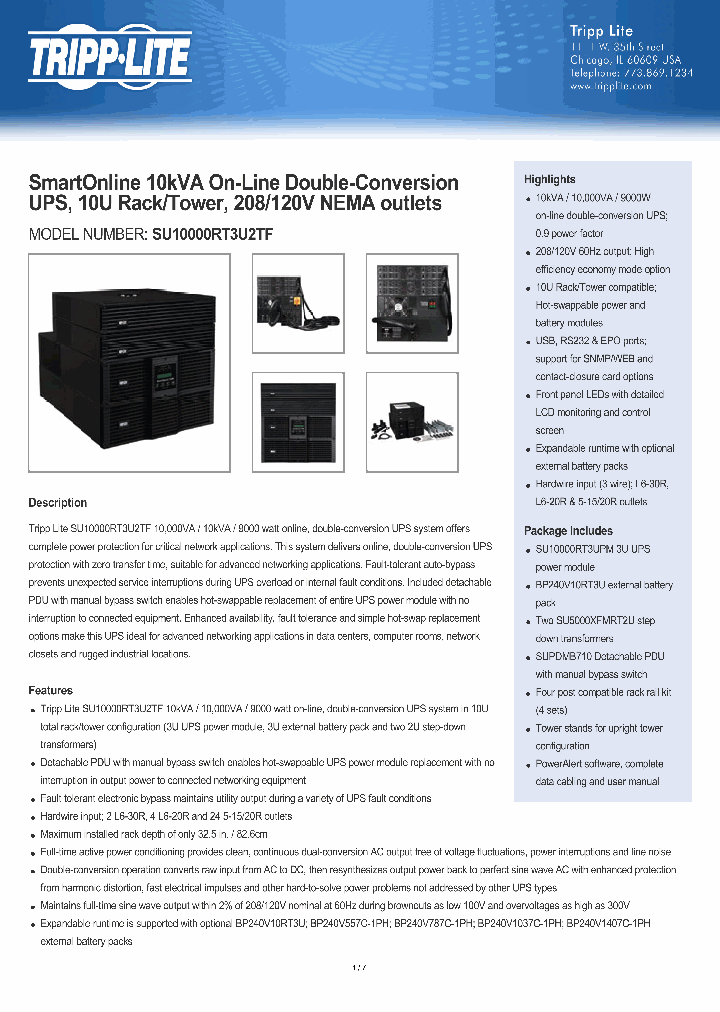 SU10000RT3U2TF_7712532.PDF Datasheet