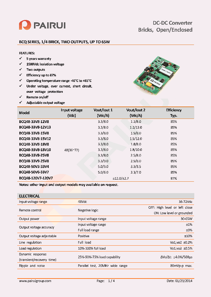 BCQ48-120V7-120V7_7712646.PDF Datasheet