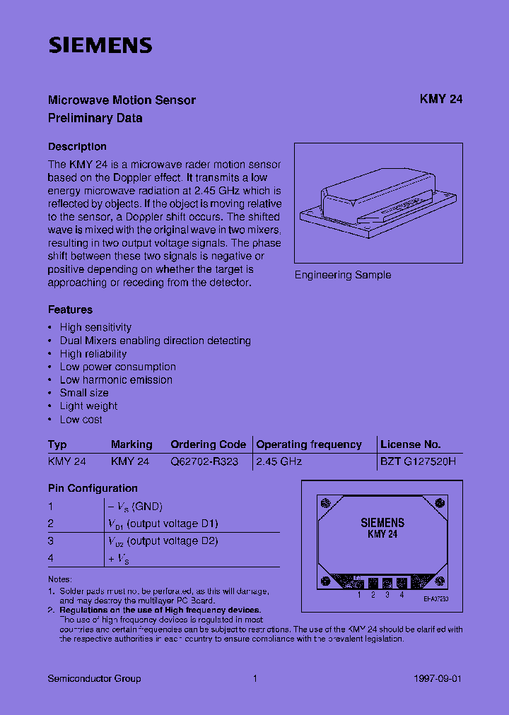 KMY24_7713033.PDF Datasheet