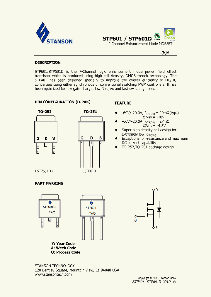 STP601_7713179.PDF Datasheet