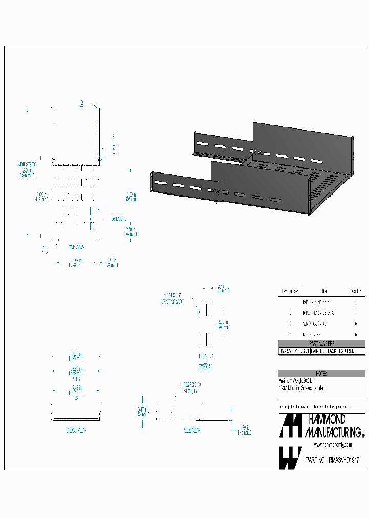 RMASVHD1917_7713395.PDF Datasheet