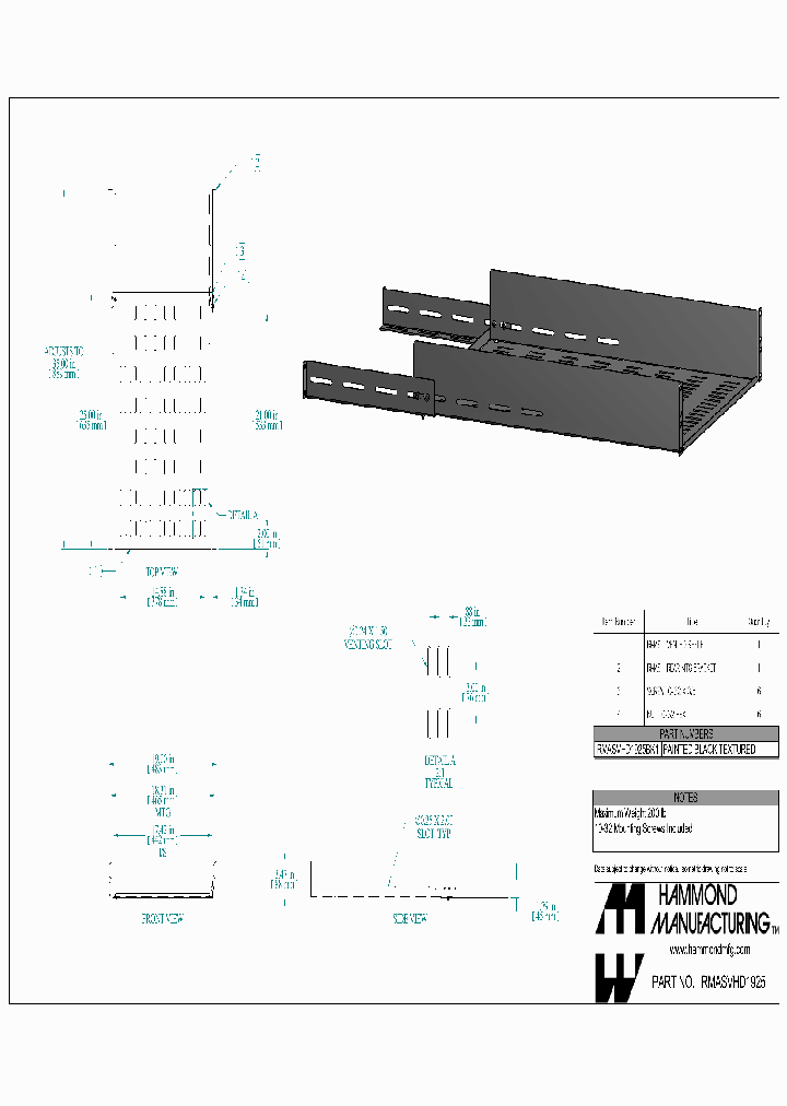 RMASVHD1925_7713396.PDF Datasheet